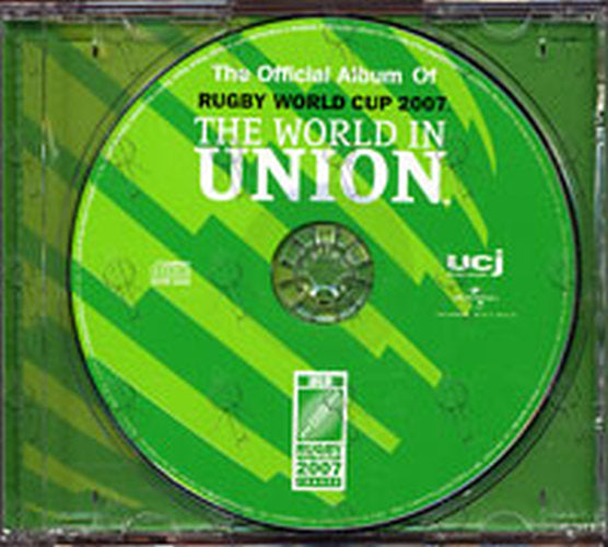 VARIOUS ARTISTS - The World In Union - 3