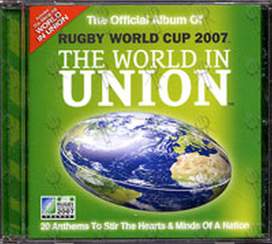 VARIOUS ARTISTS - The World In Union - 1