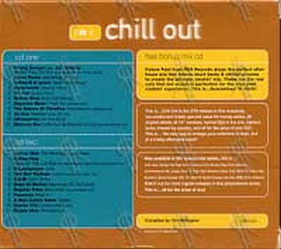 VARIOUS ARTISTS - This Is ... Chill Out - 2