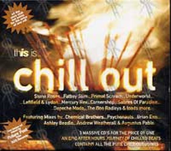 VARIOUS ARTISTS - This Is ... Chill Out - 1