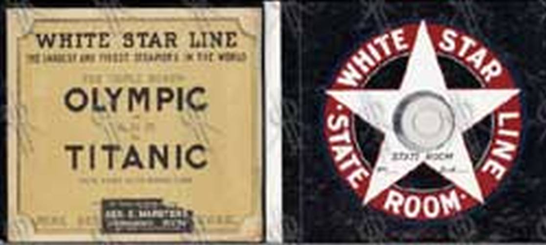 VARIOUS ARTISTS - Titanic: Music As Heard On The Fateful Voyage - 3