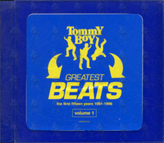 VARIOUS ARTISTS - Tommy Boy - Greatest Beats Volume 1 - 1