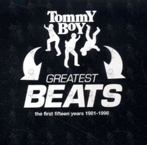 VARIOUS ARTISTS - Tommy Boy - Greatest Beats Volume 3 - 4