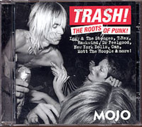 VARIOUS ARTISTS - Trash! The Roots Of Punk! - 1