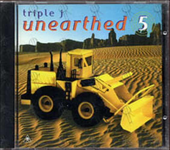 VARIOUS ARTISTS - Triple J Unearthed 5 - 1