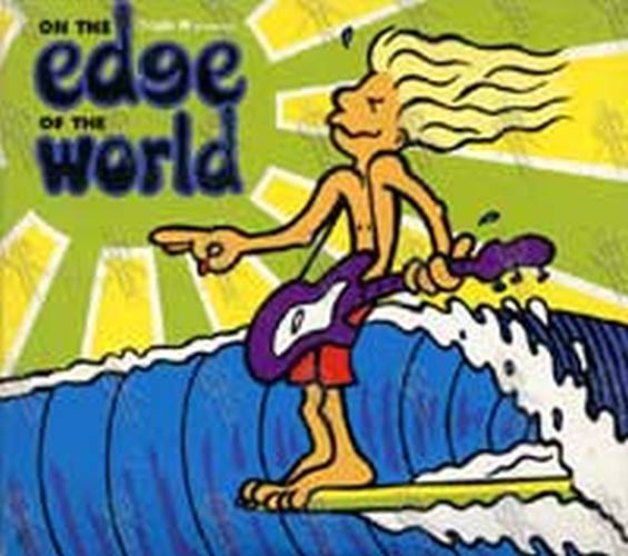 VARIOUS ARTISTS - Triple M Presents On The Edge Of The World - 1