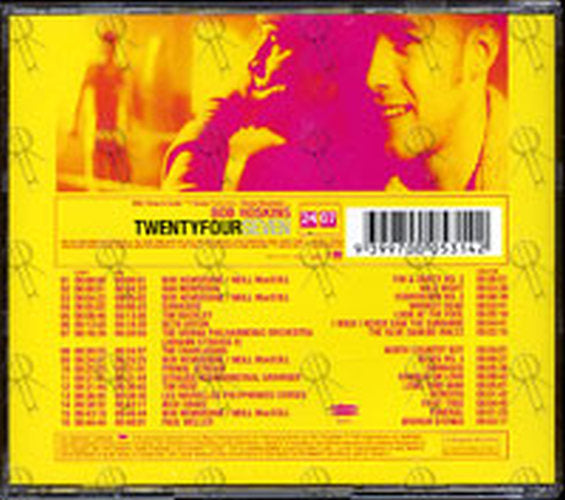 VARIOUS ARTISTS - TwentyFourSeven Motion Picture Soundtrack - 2