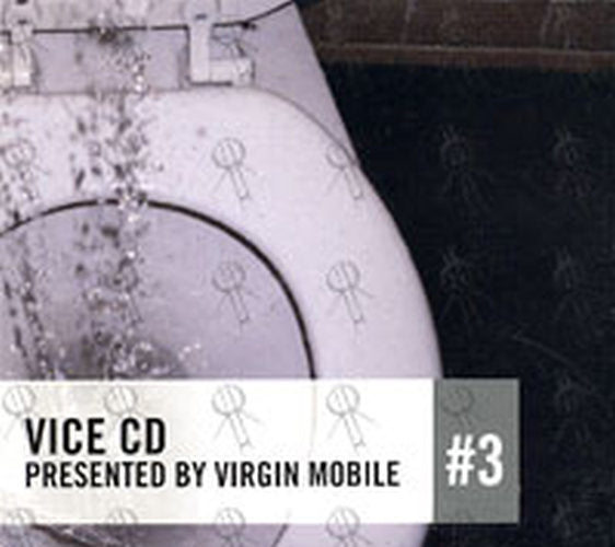 VARIOUS ARTISTS - Vice CD#3 Presented By Virgin Mobile - 1