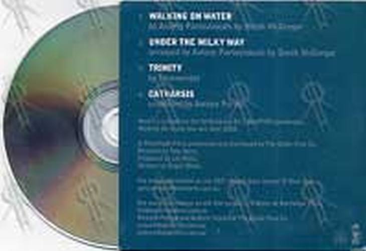 VARIOUS ARTISTS - Walking On Water - 2