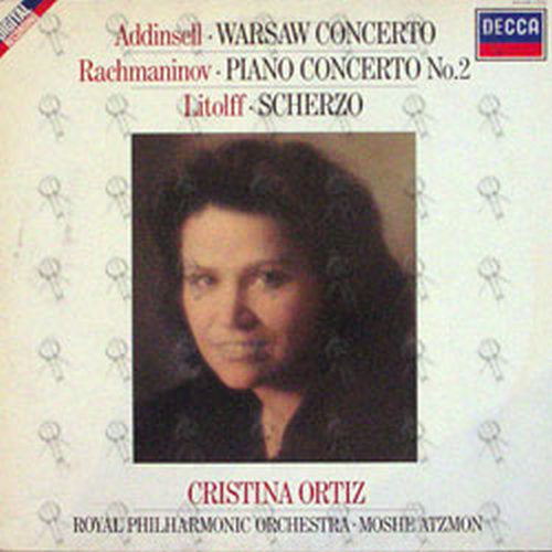 VARIOUS ARTISTS - &#39;Warsaw&#39; Concerto Etc. - 1