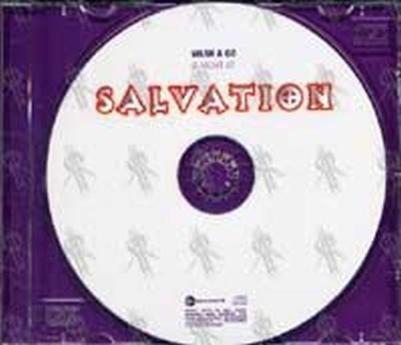 VARIOUS ARTISTS - Wash And Go: A Night At Salvation - 3