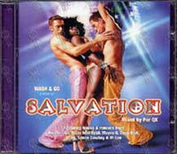 VARIOUS ARTISTS - Wash And Go: A Night At Salvation - 1