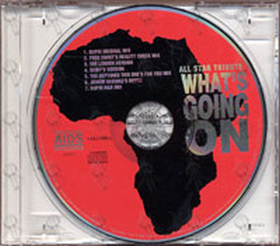 VARIOUS ARTISTS - Whats Going On - 3