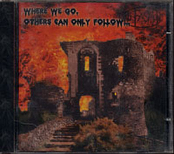 VARIOUS ARTISTS - Where We Go