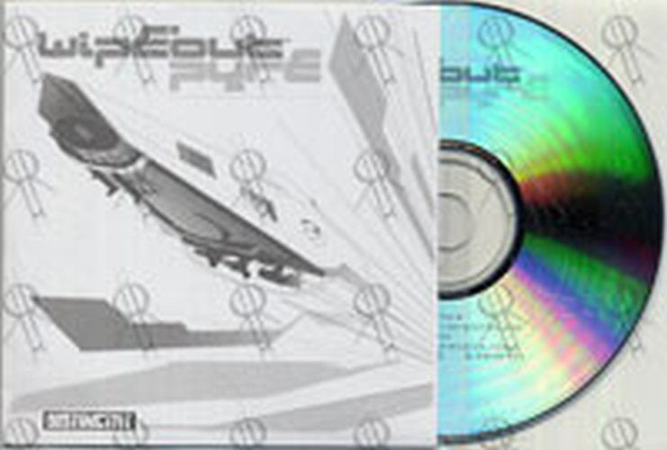 VARIOUS ARTISTS - Wipeout Pyre - 1