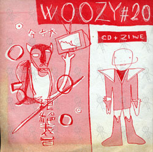 VARIOUS ARTISTS - Woozy #20 - 1