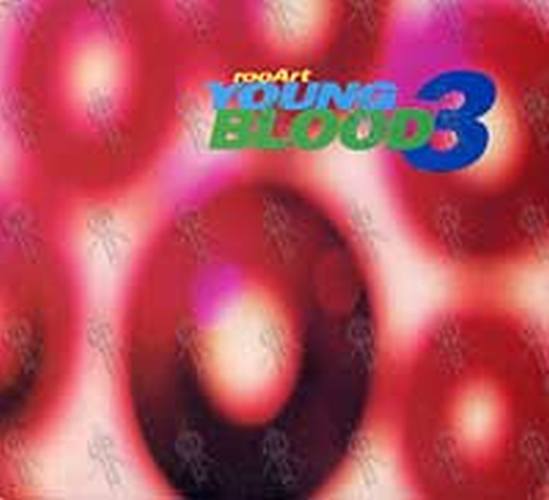 VARIOUS ARTISTS - Young Blood 3 - 1