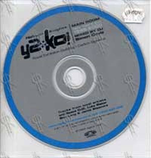 VARIOUS ARTISTS - y2k - Main Room