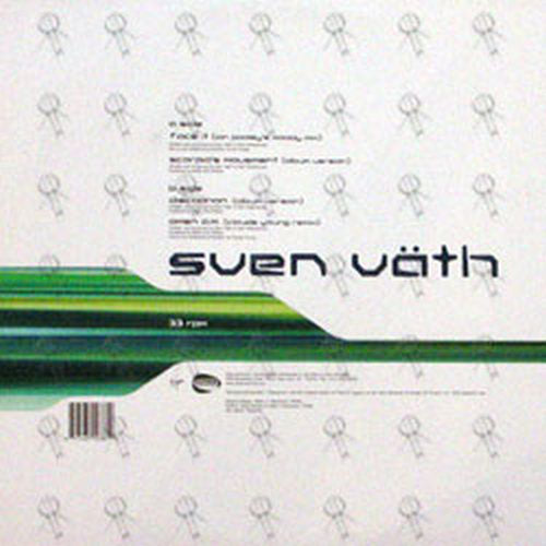 VATH-- SVEN - Fusion EP - 2