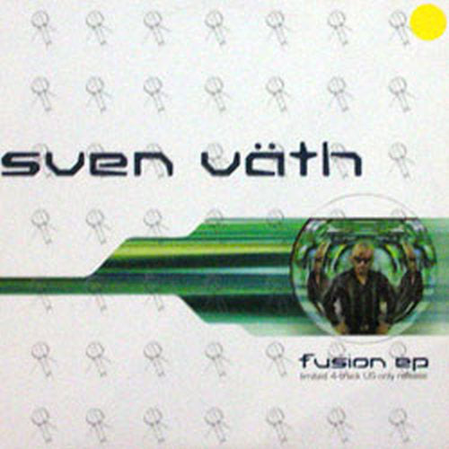 VATH-- SVEN - Fusion EP - 1