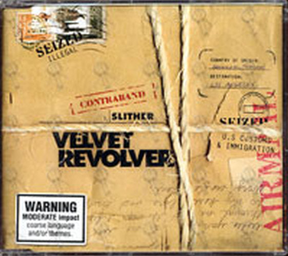 VELVET REVOLVER - Slither - 1