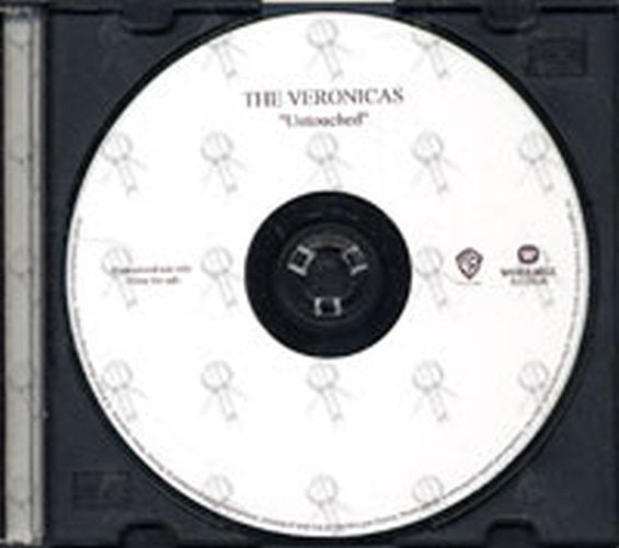 VERONICAS-- THE - Untouched - 2