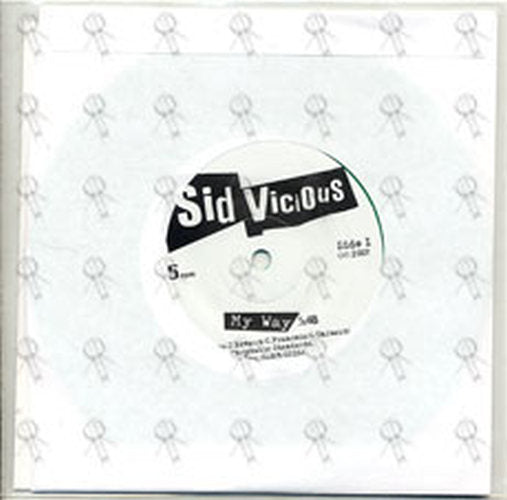 VICIOUS-- SID - Chatterbox / My Way - 2