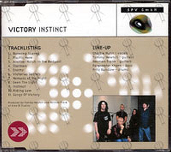 VICTORY - Instinct - 1