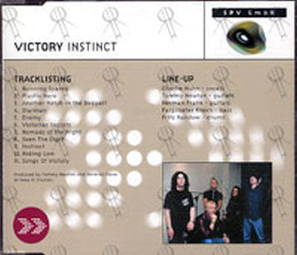 VICTORY - Instinct - 1