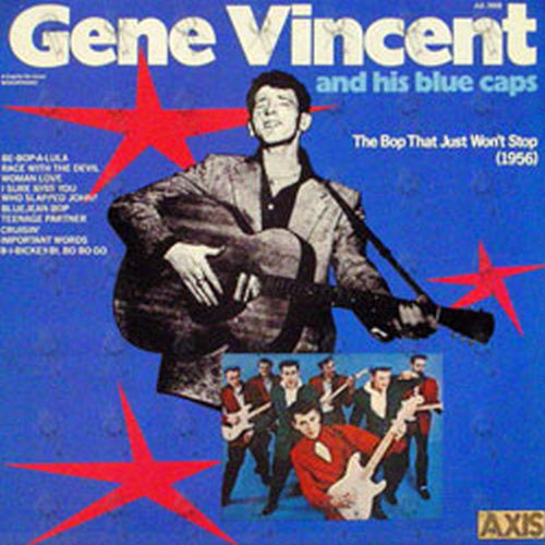 VINCENT-- GENE - The Bop That Just Won&#39;t Stop - 1