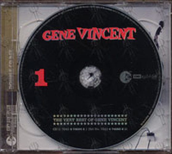 VINCENT-- GENE - The Very Best Of - 3