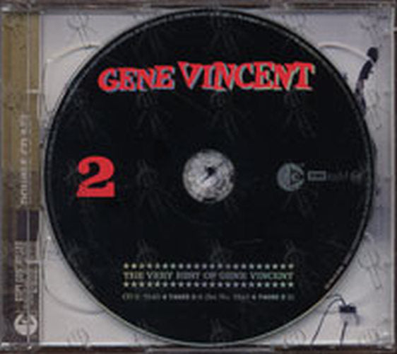 VINCENT-- GENE - The Very Best Of - 4