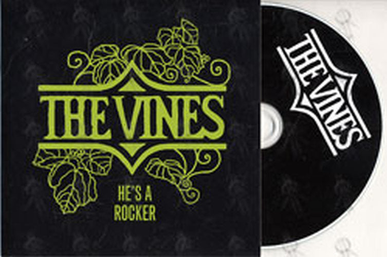 VINES-- THE - He's A Rocker - 1