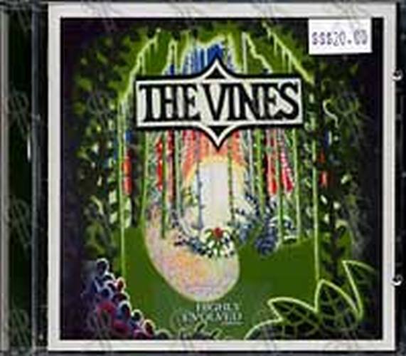 VINES-- THE - Highly Evolved - 1