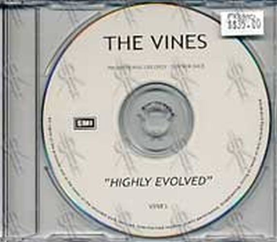 VINES-- THE - Highly Evolved - 1