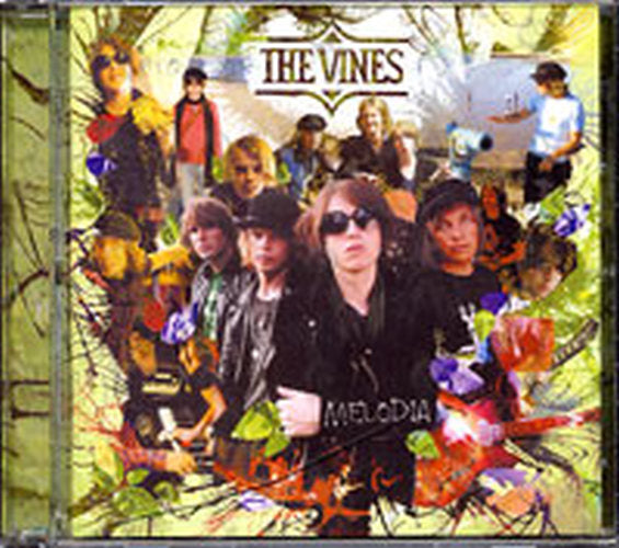 VINES-- THE - Melodia - 1