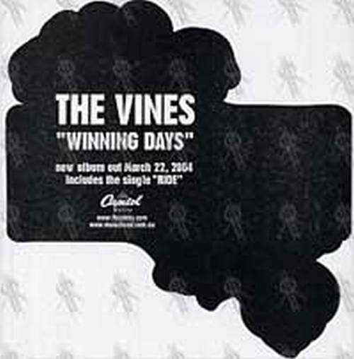 VINES-- THE - &#39;Winning Days&#39; Logo Sticker - 2