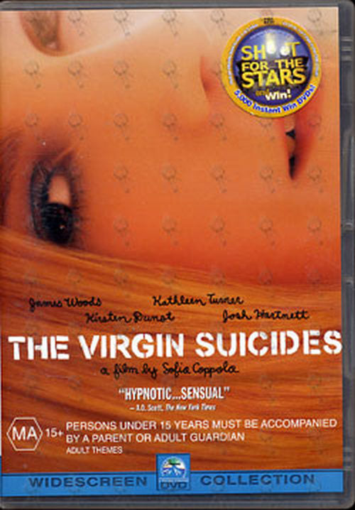 VIRGIN SUICIDES-- THE - The Virgin Suicides - 1