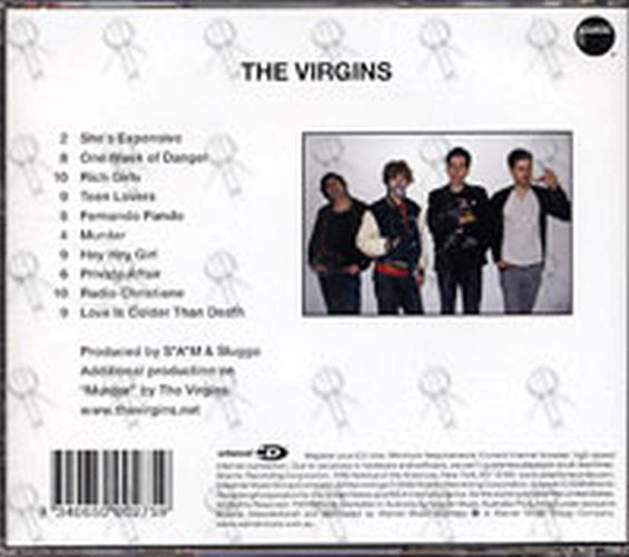 VIRGINS-- THE - The Virgins - 2