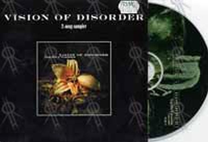 VISION OF DISORDER - 2-song sampler - 1