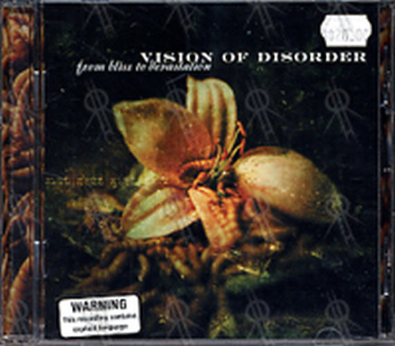 VISION OF DISORDER - From Bliss To Devastation - 1