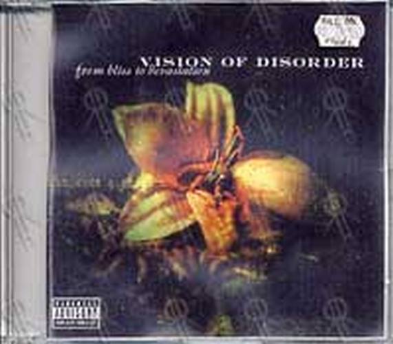 VISION OF DISORDER - From Bliss To Devastation - 1