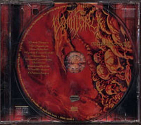 VOMITORY - Primal Massacre - 3