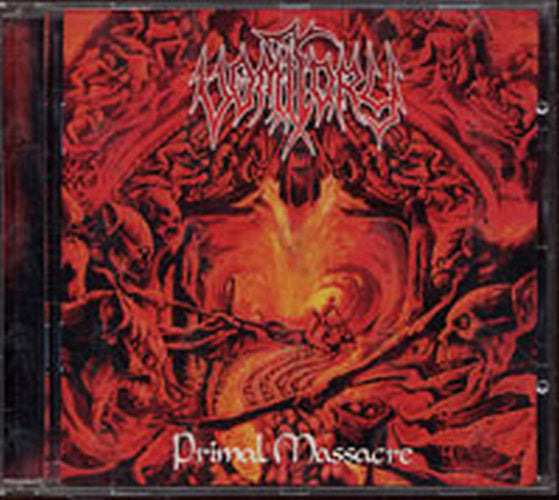 VOMITORY - Primal Massacre - 1