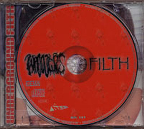 WACO JESUS - Filth - 3