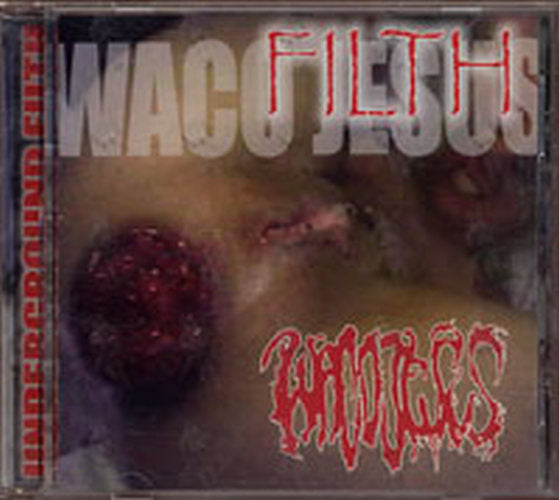 WACO JESUS - Filth - 1