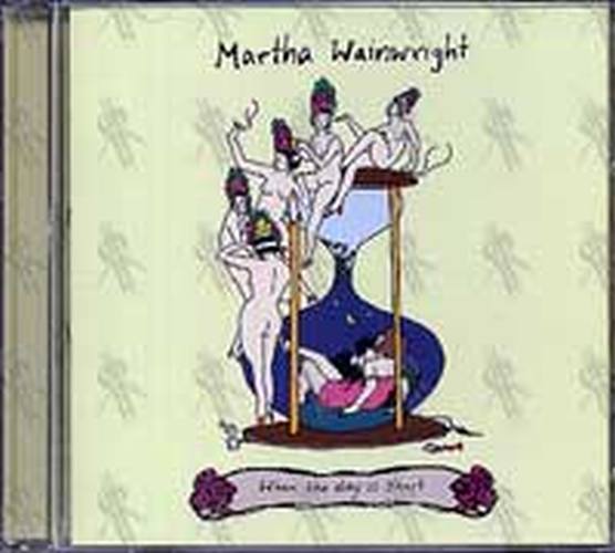 WAINWRIGHT-- MARTHA - When The Day Is Short - 1