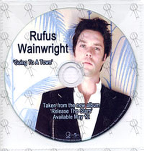 WAINWRIGHT-- RUFUS - Going To A Town - 1