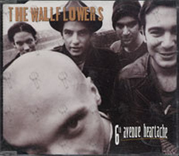 WALLFLOWERS-- THE - 6th Avenue Heartache - 1