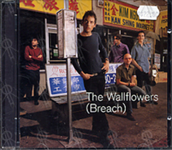 WALLFLOWERS-- THE - Breach - 1